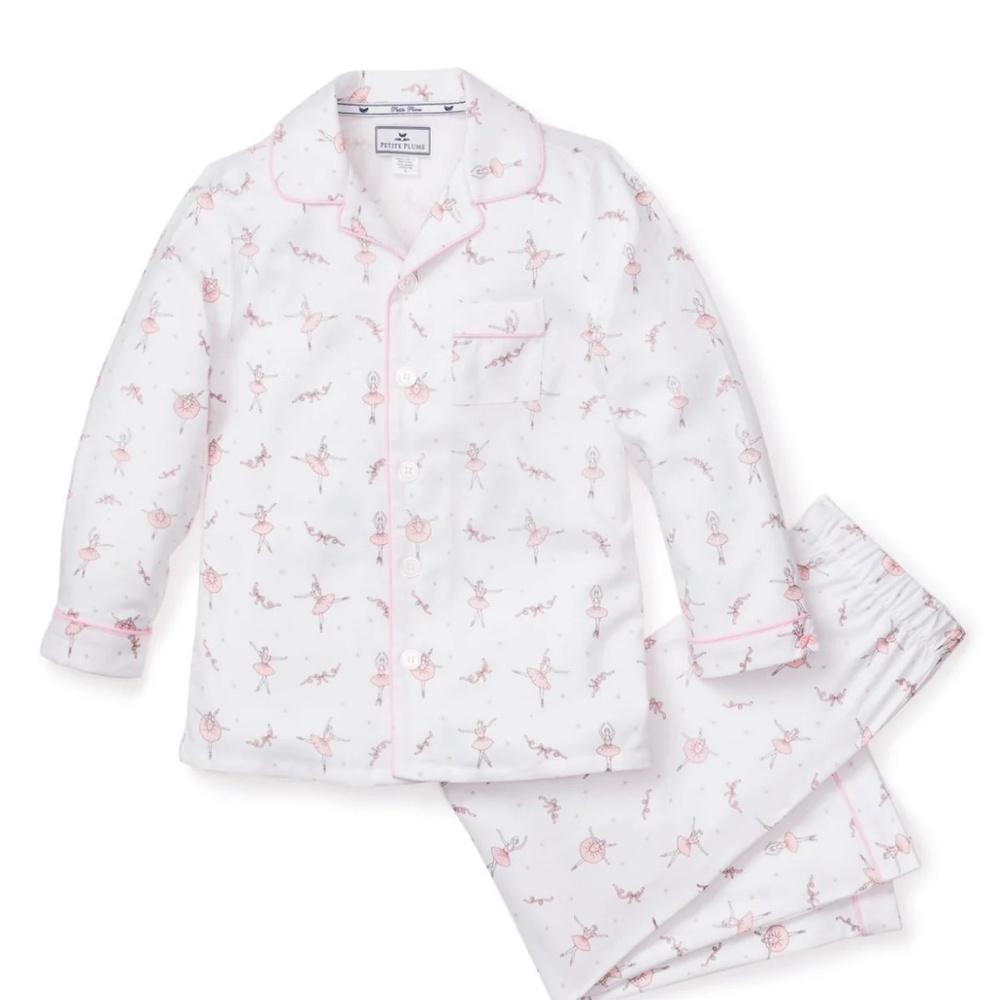 Petite Plum Sugar Plum Fairies Sz 12